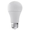Current LED A19 E26 (Medium) LED Bulb Soft White 100 Watt Equivalence 6 pk, 6PK 93098309